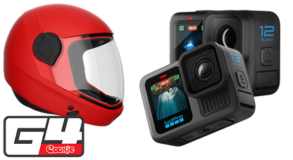 FUDO ChinMount per GoPro da 12 a 13 (sdoganamento)