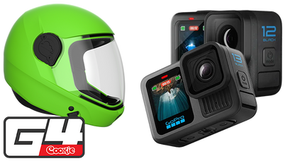 FUDO ChinMount per GoPro da 12 a 13 (sdoganamento)