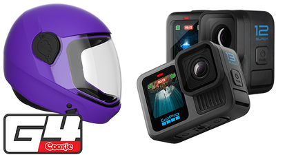 FUDO ChinMount per GoPro da 12 a 13 (sdoganamento)