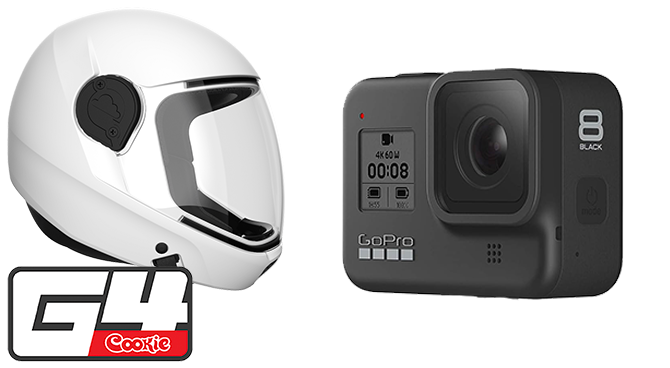 FUDO ChinMount für GoPro 8