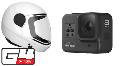 FUDO ChinMount für GoPro 8