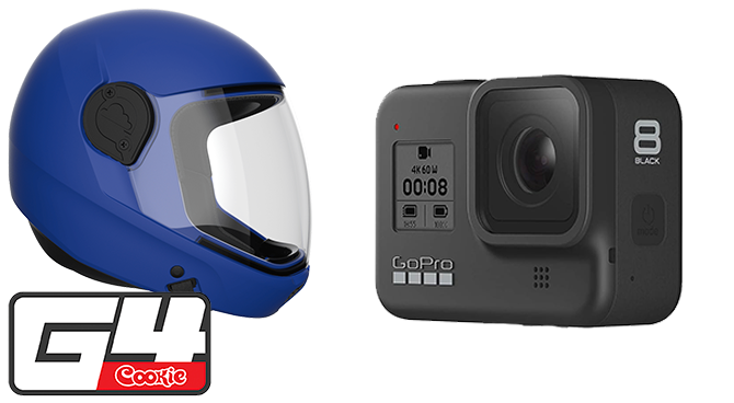 FUDO ChinMount für GoPro 8