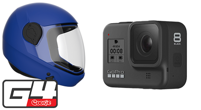 FUDO ChinMount für GoPro 8