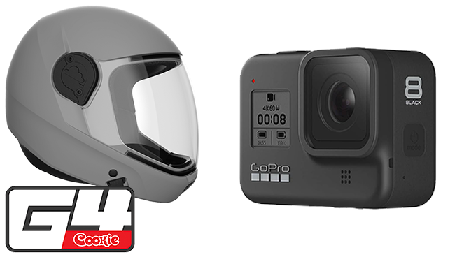 FUDO ChinMount für GoPro 8