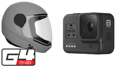 FUDO ChinMount für GoPro 8