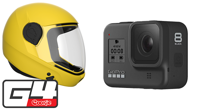 FUDO ChinMount für GoPro 8