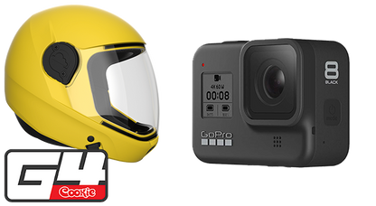 FUDO ChinMount für GoPro 8