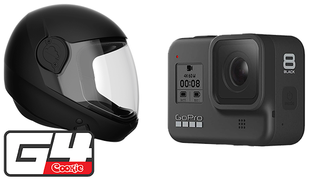 FUDO ChinMount für GoPro 8