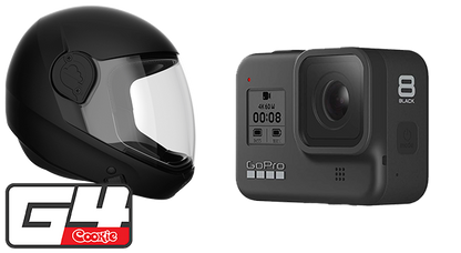 FUDO ChinMount für GoPro 8