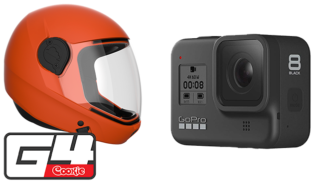 FUDO ChinMount für GoPro 8