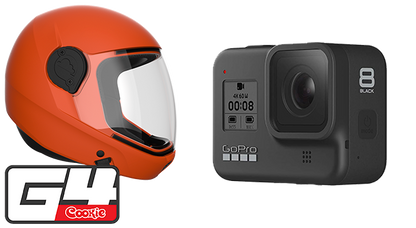 FUDO ChinMount für GoPro 8