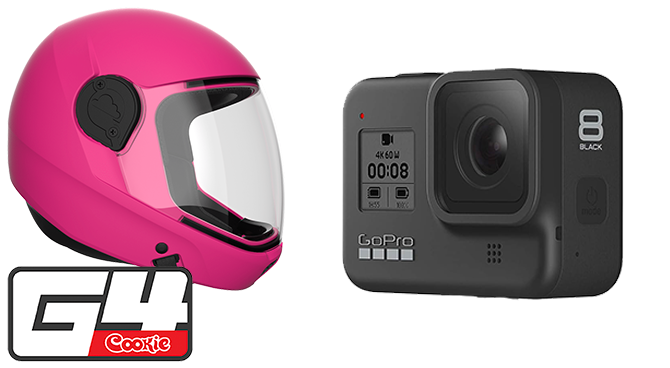 FUDO ChinMount für GoPro 8