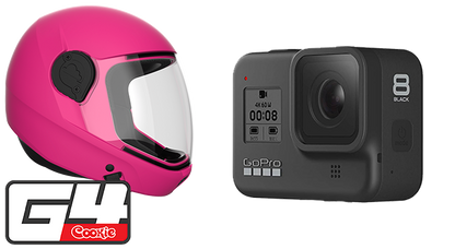 FUDO ChinMount für GoPro 8