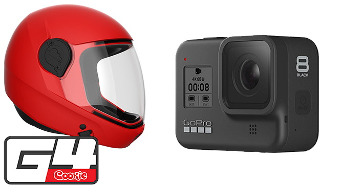 FUDO ChinMount für GoPro 8