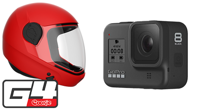 FUDO ChinMount für GoPro 8