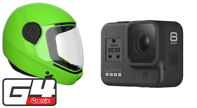FUDO ChinMount für GoPro 8