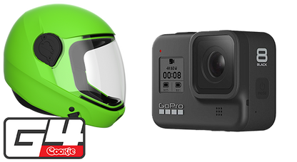 FUDO ChinMount für GoPro 8
