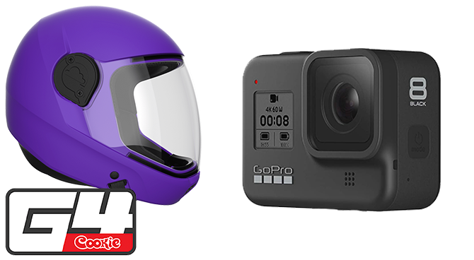 FUDO ChinMount für GoPro 8