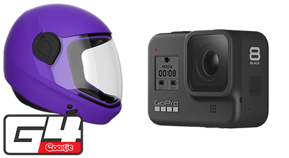 FUDO ChinMount für GoPro 8