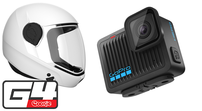 FUDO ChinMount per GoPro Hero