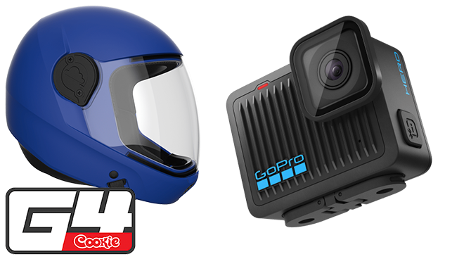 FUDO ChinMount per GoPro Hero
