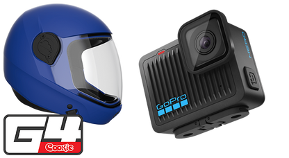 FUDO ChinMount per GoPro Hero