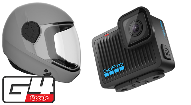 FUDO ChinMount per GoPro Hero