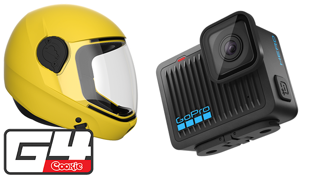 FUDO ChinMount per GoPro Hero