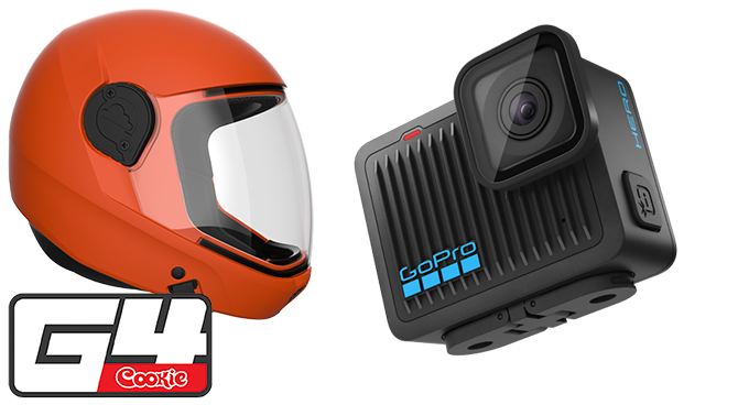 FUDO ChinMount per GoPro Hero
