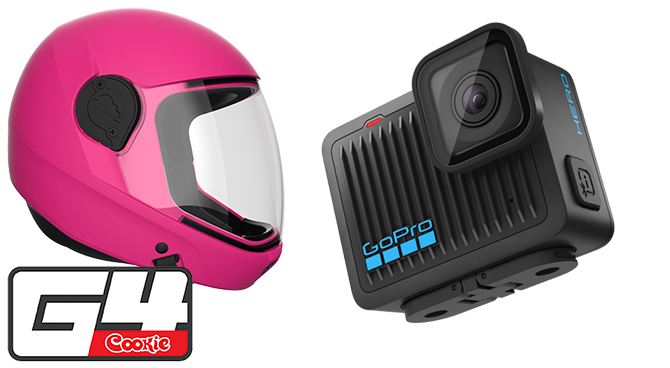 FUDO ChinMount per GoPro Hero