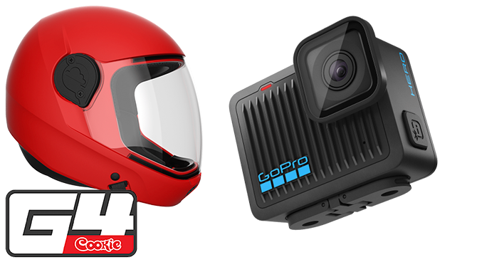 FUDO ChinMount per GoPro Hero