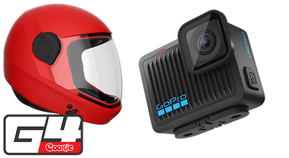 FUDO ChinMount per GoPro Hero