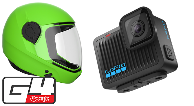 FUDO ChinMount per GoPro Hero