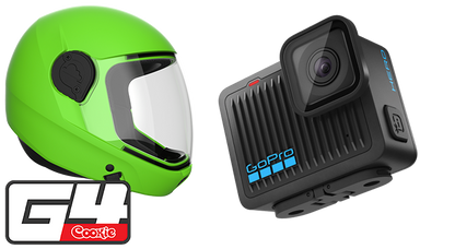 FUDO ChinMount per GoPro Hero