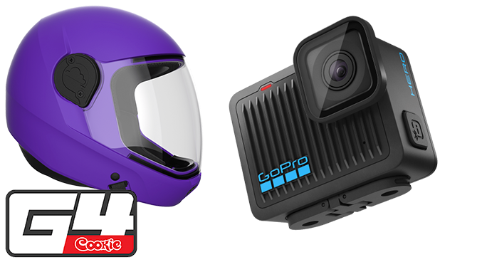 FUDO ChinMount per GoPro Hero