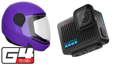 FUDO ChinMount per GoPro Hero