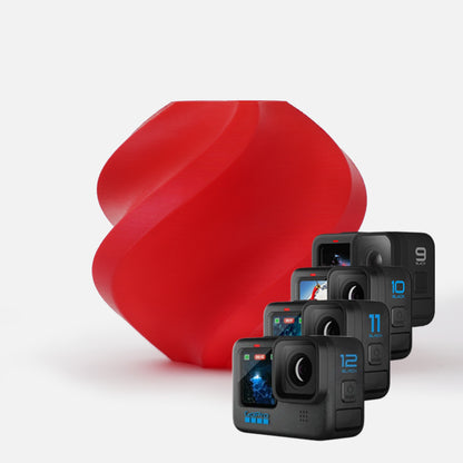 FUDO ChinMount pour GoPro 9 à 12