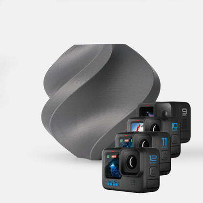 FUDO ChinMount pour GoPro 9 à 12