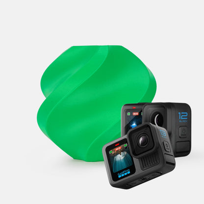 FUDO ChinMount pour GoPro 12 à 13