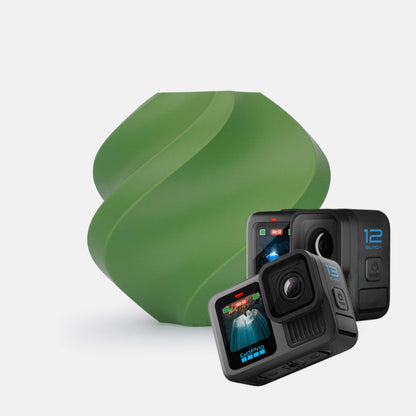 FUDO ChinMount pour GoPro 12 à 13
