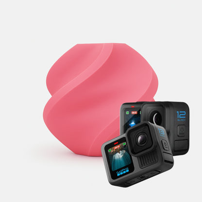FUDO ChinMount pour GoPro 12 à 13