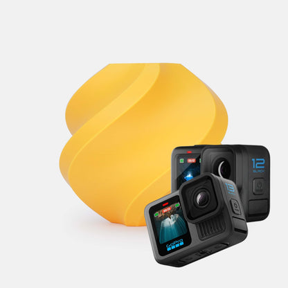 FUDO ChinMount pour GoPro 12 à 13