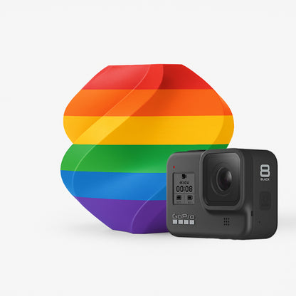 FUDO ChinMount para GoPro 8