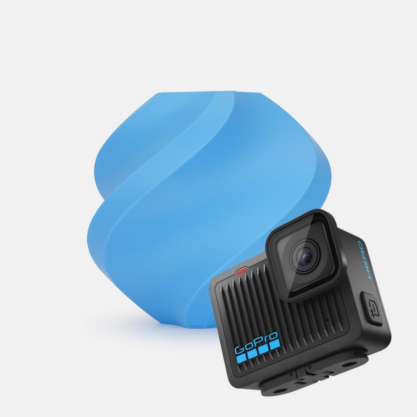 FUDO ChinMount pour GoPro Hero