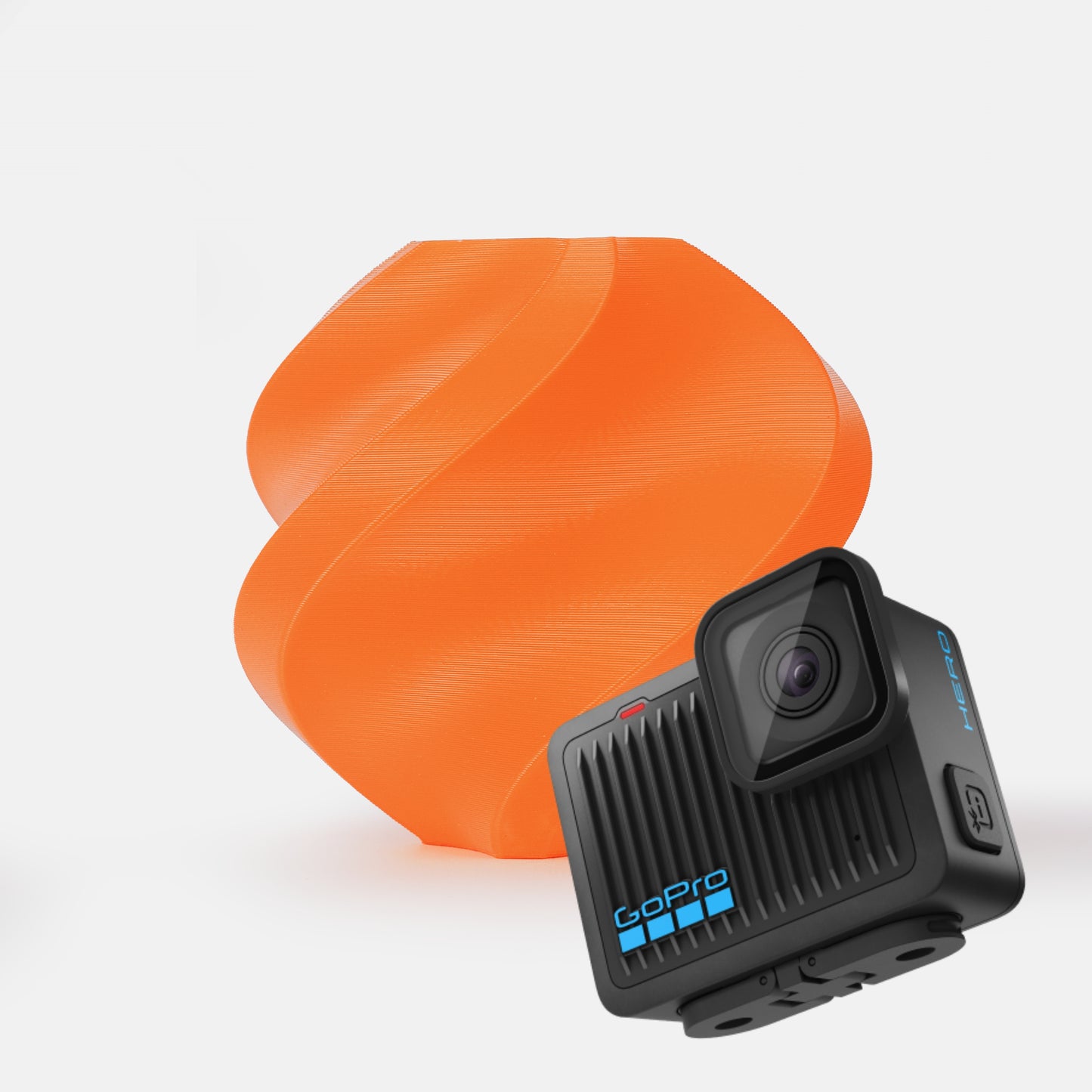 FUDO ChinMount pour GoPro Hero