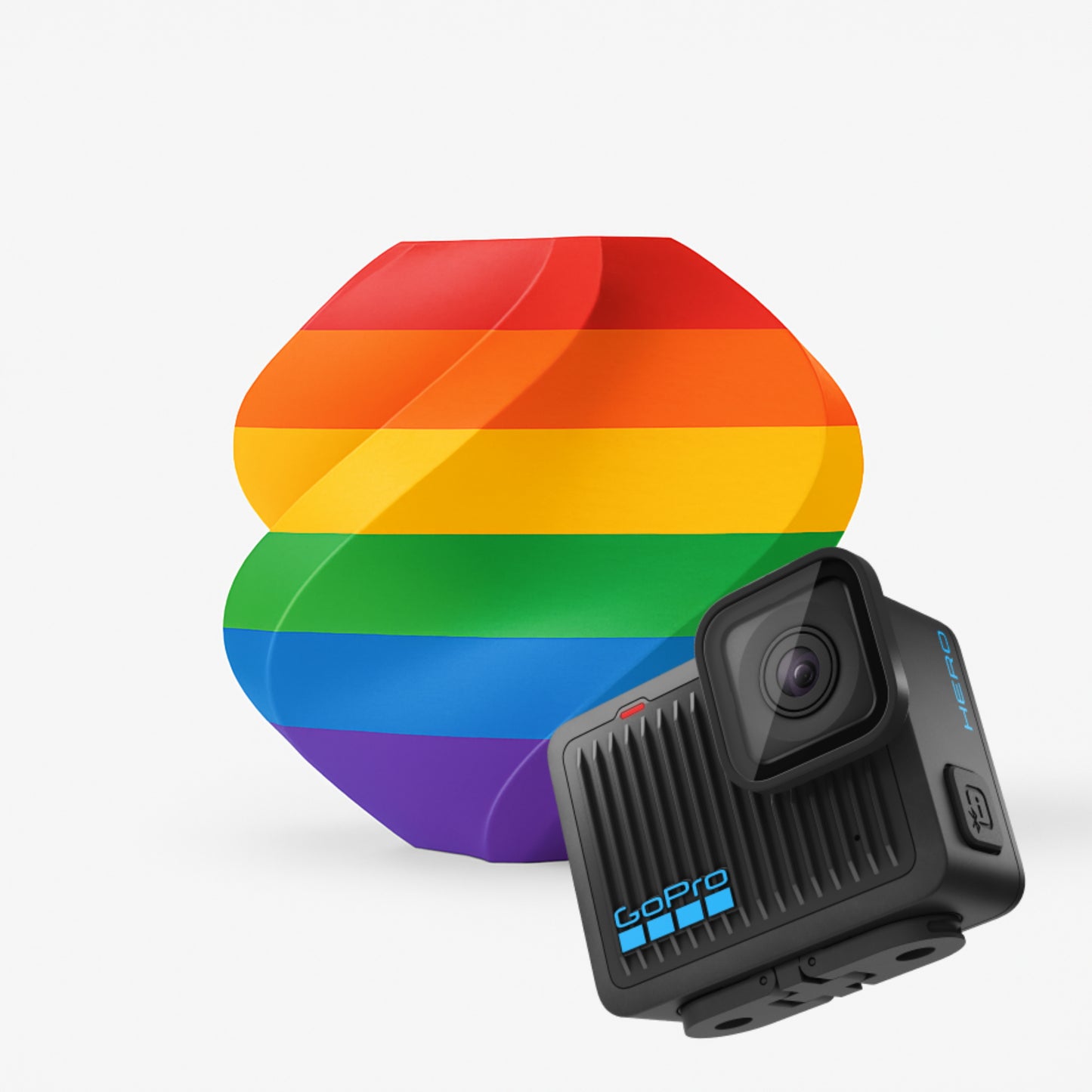 FUDO ChinMount pour GoPro Hero