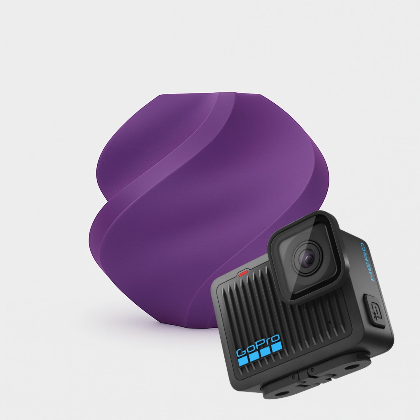 FUDO ChinMount pour GoPro Hero