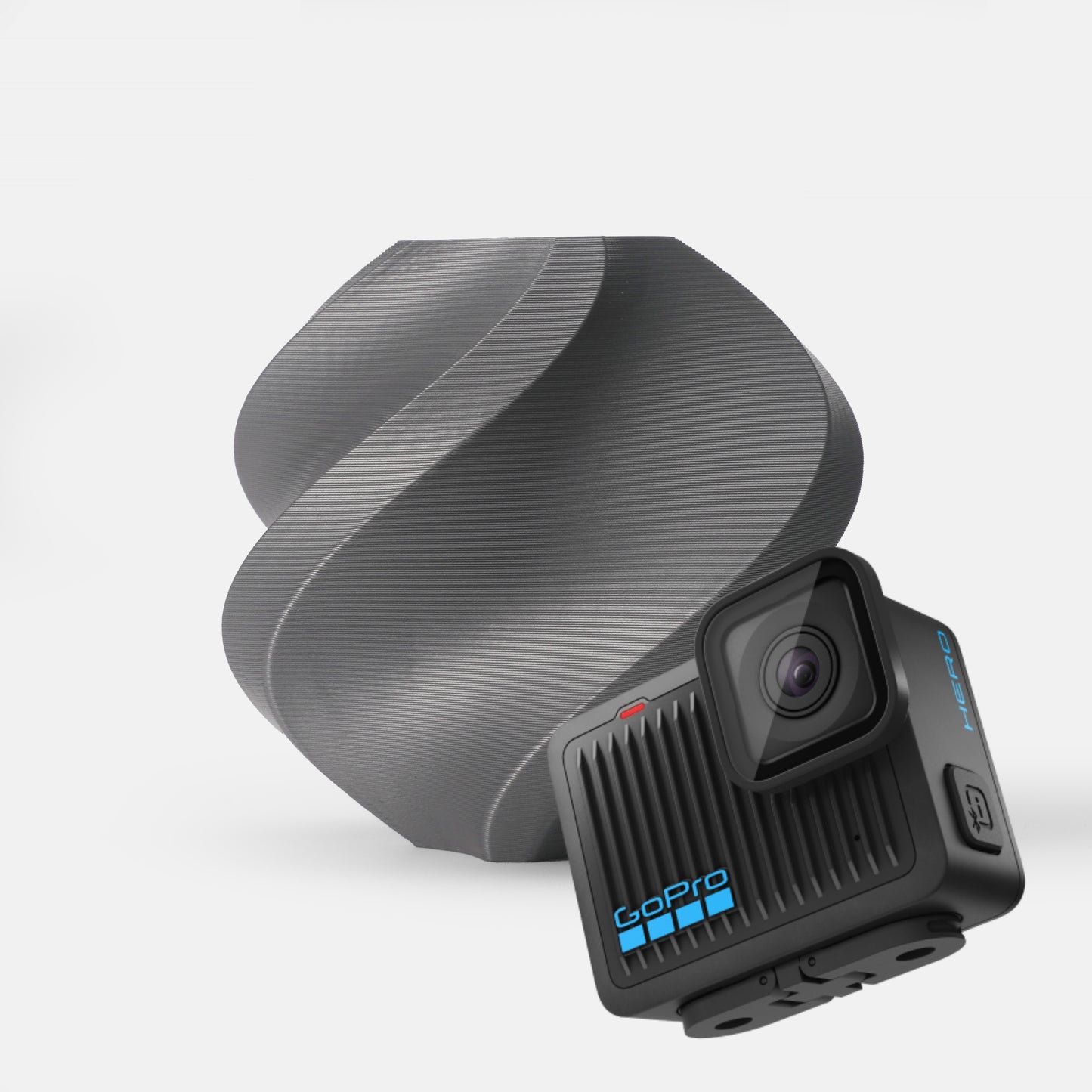 FUDO ChinMount pour GoPro Hero