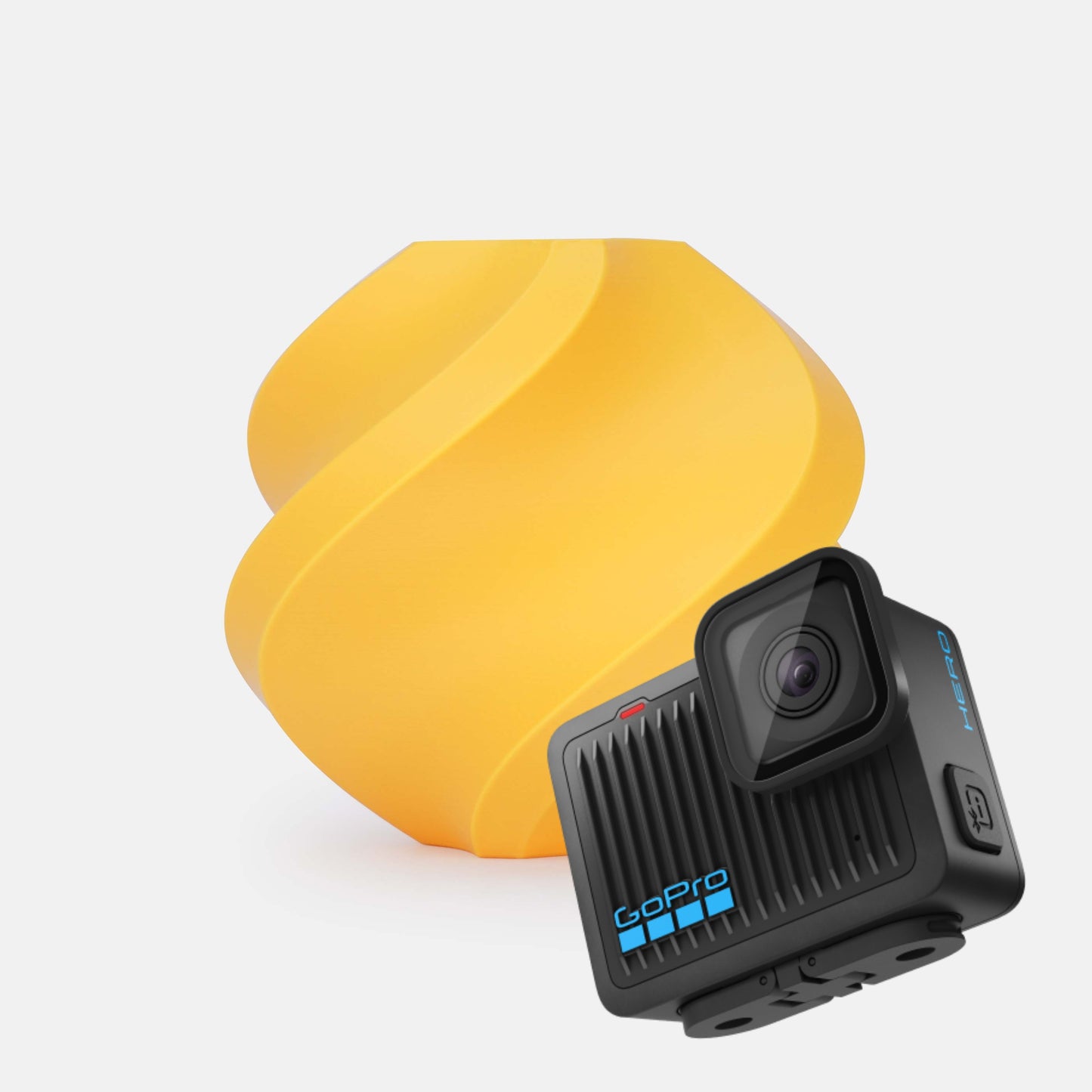 FUDO ChinMount pour GoPro Hero