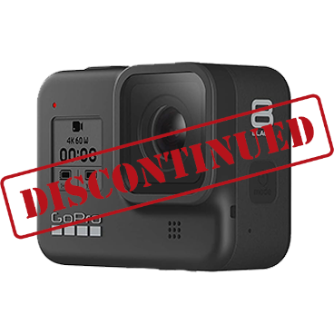 FUDO ChinMount pour GoPro 8 (Fin de disponibilité)